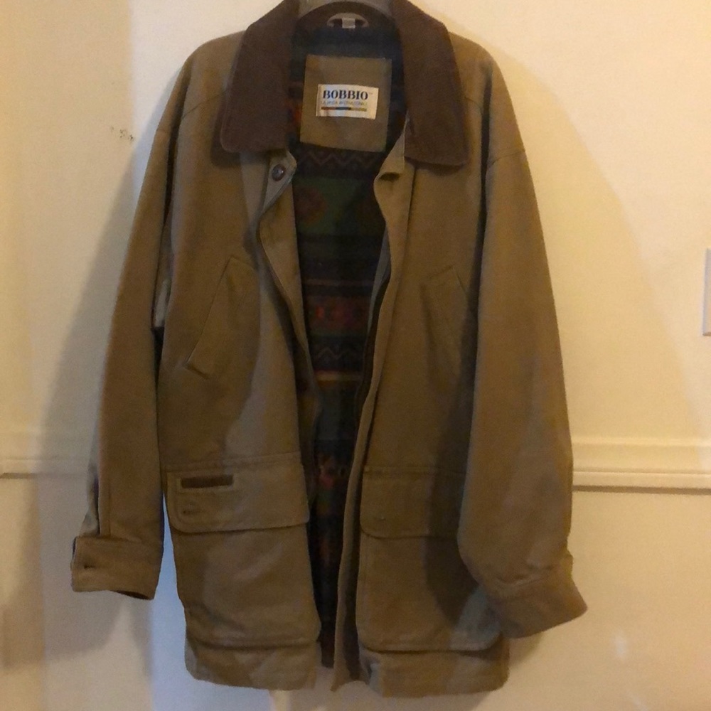 Vintage Bobbie Jacket La Moda Internatinale
